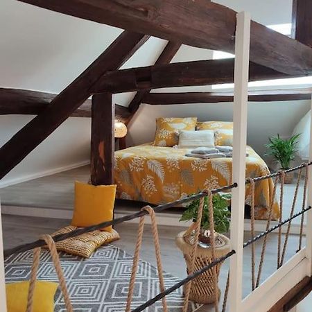 Appartement La Marisa, Studio Cosy 10Min Disney. à Crécy-la-Chapelle Extérieur photo