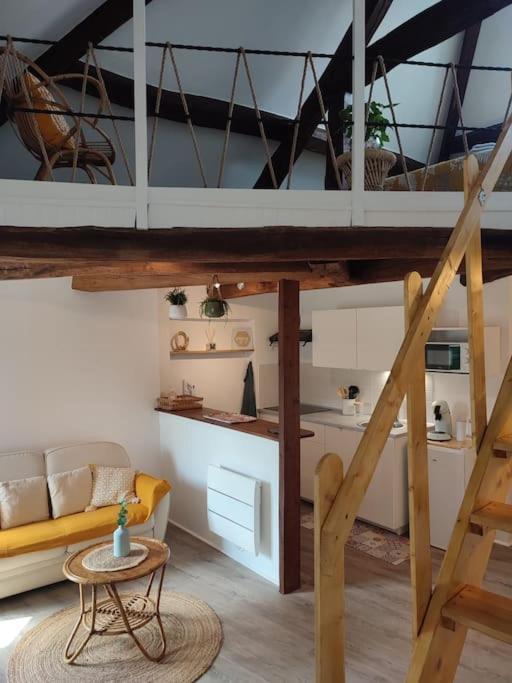 Appartement La Marisa, Studio Cosy 10Min Disney. à Crécy-la-Chapelle Extérieur photo