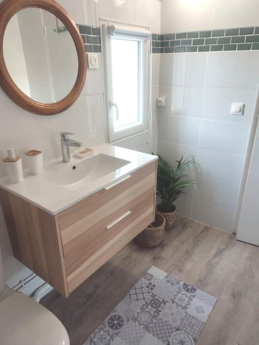 Appartement La Marisa, Studio Cosy 10Min Disney. à Crécy-la-Chapelle Extérieur photo