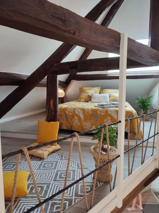 Appartement La Marisa, Studio Cosy 10Min Disney. à Crécy-la-Chapelle Extérieur photo