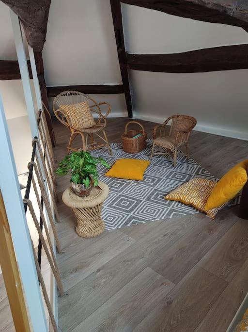 Appartement La Marisa, Studio Cosy 10Min Disney. à Crécy-la-Chapelle Extérieur photo